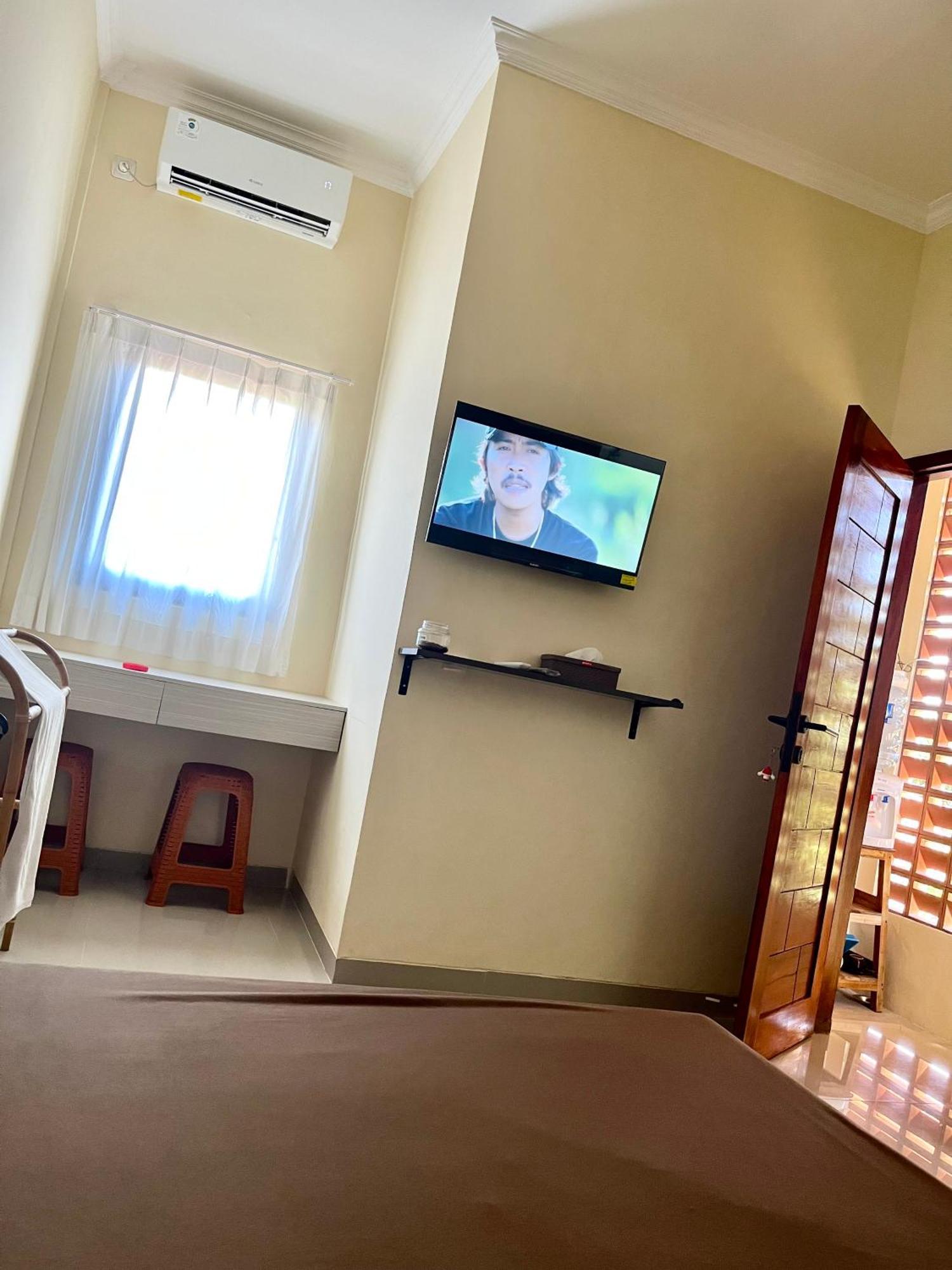 ウブド Lionk Bali House Bed & Breakfast エクステリア 写真