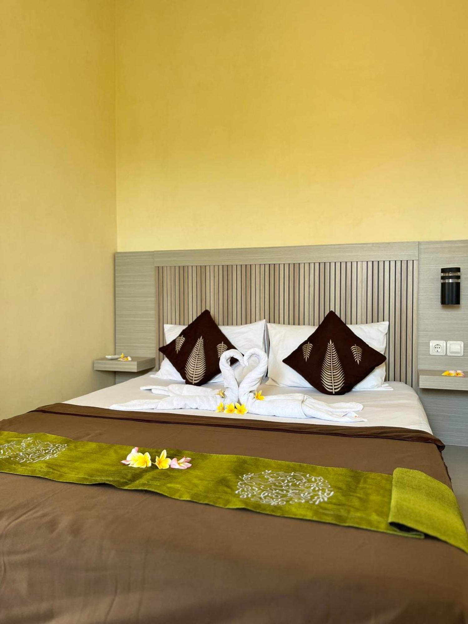 ウブド Lionk Bali House Bed & Breakfast エクステリア 写真