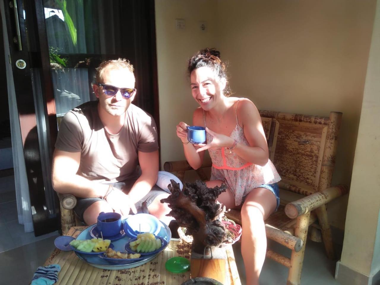 ウブド Lionk Bali House Bed & Breakfast エクステリア 写真