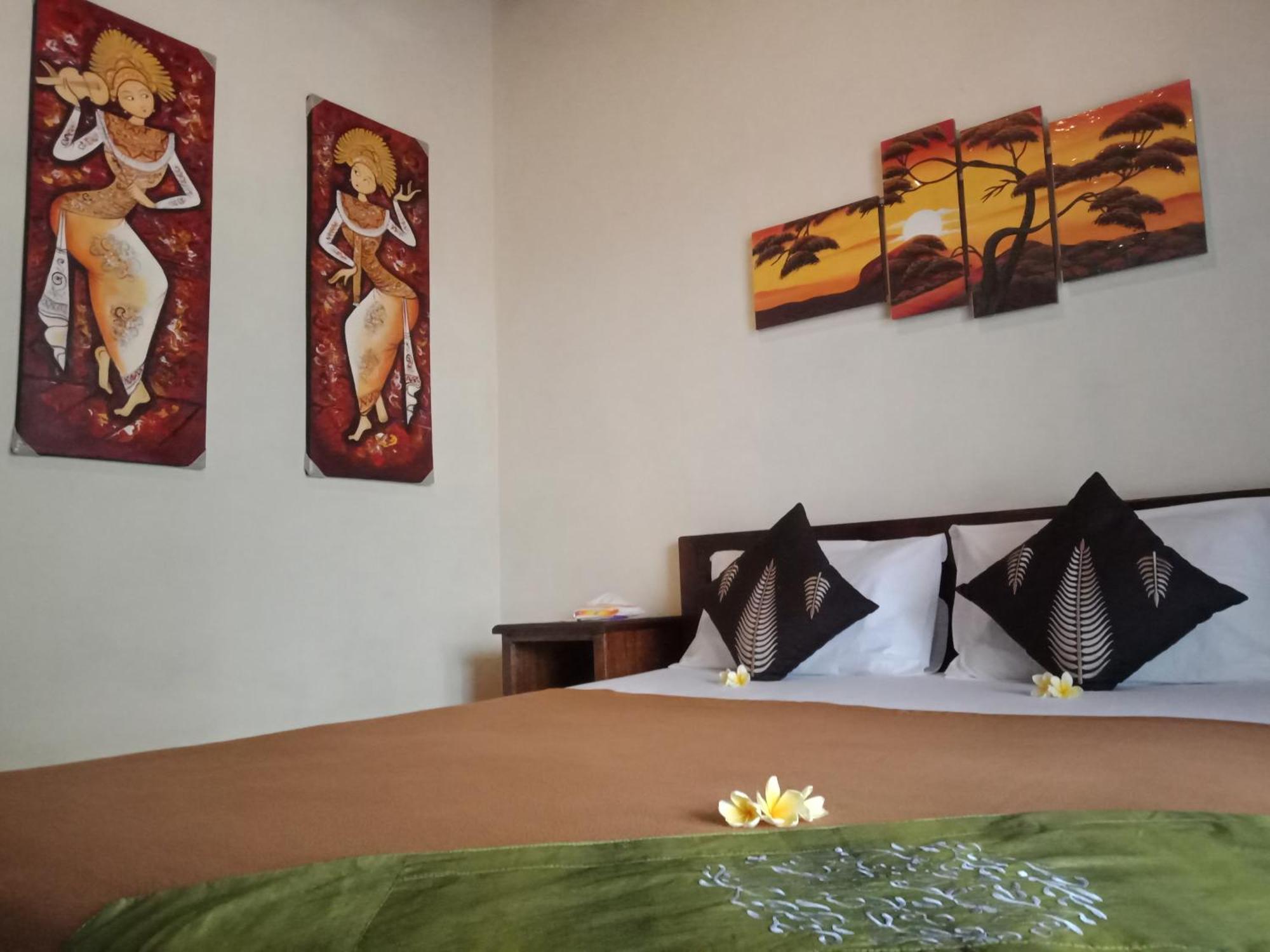 ウブド Lionk Bali House Bed & Breakfast エクステリア 写真