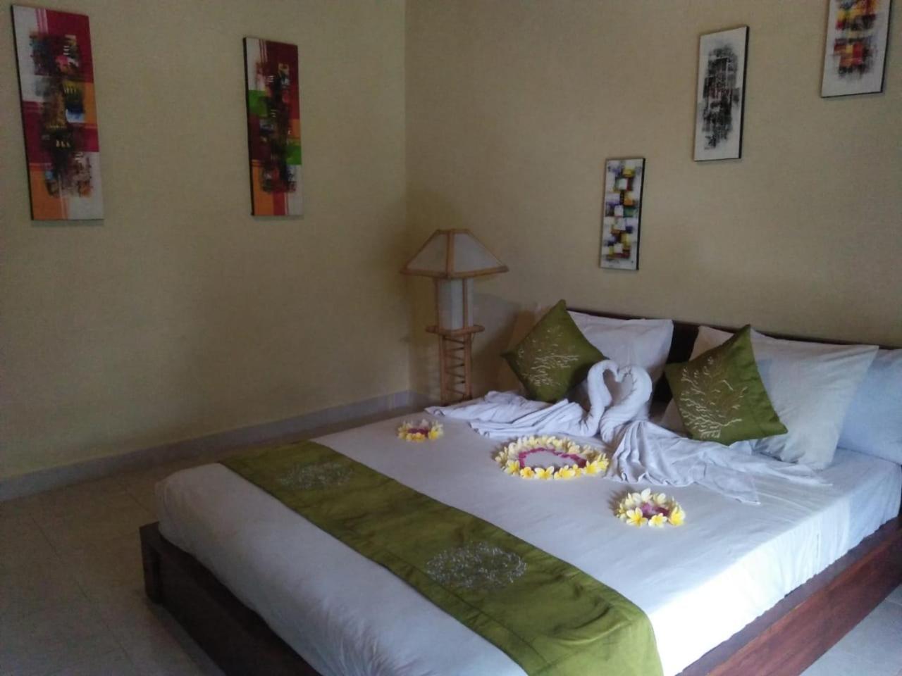 ウブド Lionk Bali House Bed & Breakfast エクステリア 写真
