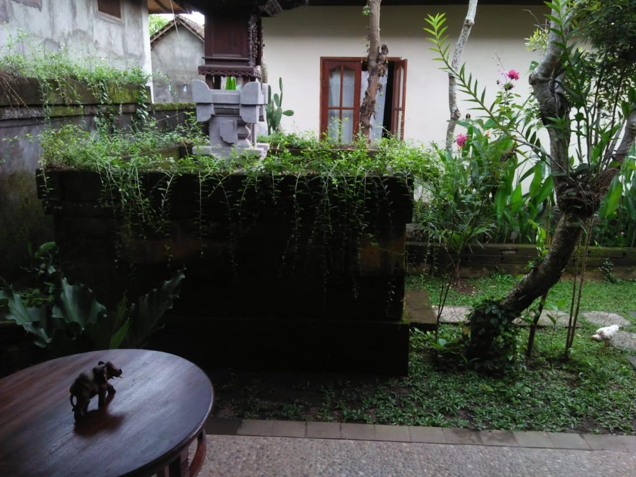 ウブド Lionk Bali House Bed & Breakfast エクステリア 写真