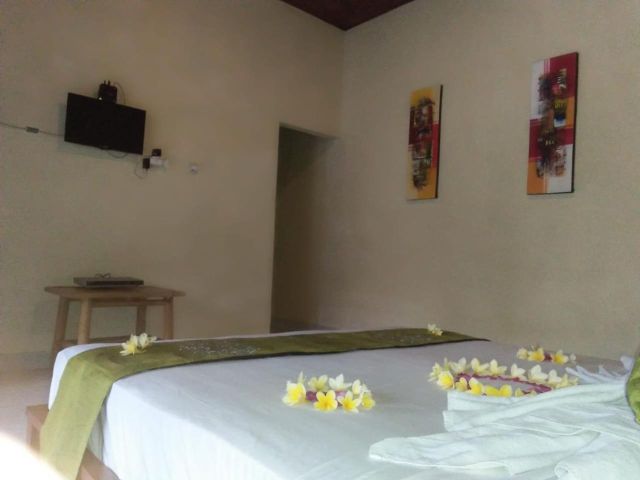 ウブド Lionk Bali House Bed & Breakfast エクステリア 写真